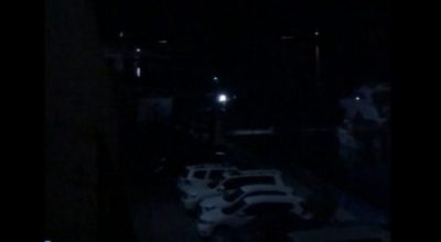 У Криму прогриміли вибухи У Криму прогриміли вибухи