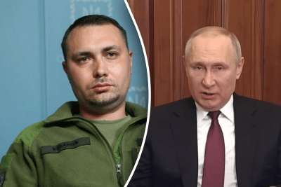 Буданов, Путін