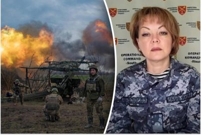 Украинские военные, Наталья Гуменюк
