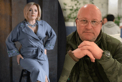 Оксана Білозір, Роман Недзельський Оксана Білозір, Роман Недзельський