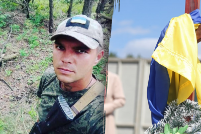 У боях з окупантами на Донбасі загинув захисник з Рівненщини