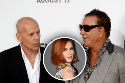 Уиллис, Румер Уиллис Уиллис, Румер Уиллис