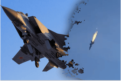 Росіяни атакували Україну ракетами: у Києві та кількох областях прогриміли вибухи