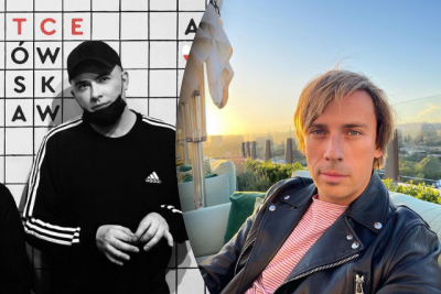 Андрій Данилко, Максим Галкін Андрій Данилко, Максим Галкін