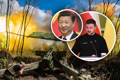Китай передає РФ технології та обладнання для війни проти України - розвідка США Китай передає РФ технології та обладнання для війни проти України - розвідка США