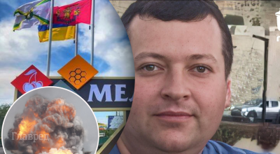 Взрыв а Мелитополе, Александр Мищенко