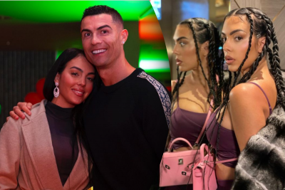 Криштиану Роалду, Джорджина Родригес Криштиану Роалду, Джорджина Родригес