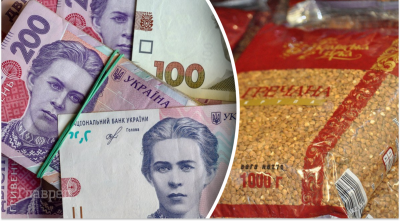 Ціни на гречку в Україні Ціни на гречку в Україні