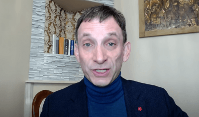 Віталій Портников. Сі-Зеленський: реакція Заходу і Кремля