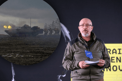Олексій Резніков, ВСУ Олексій Резніков, ВСУ