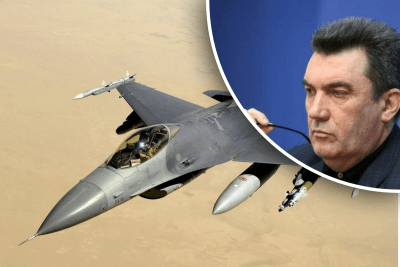 Украина получит истребители F-16, пилоты ВСУ переломят ситуацию в воздухе – Данилов