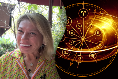 Гороскоп, Анжела Перл