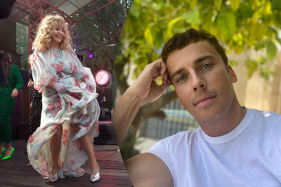 Алла Пугачова, Максим Галкін Алла Пугачова, Максим Галкін