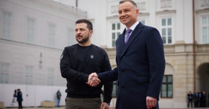 Дуда прибыл с необъявленным визитом в Украину: о чем будет говорить с Зеленским