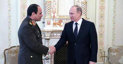 Египет планировал тайно поставить России 40 тыс. ракет - The Washington Post
