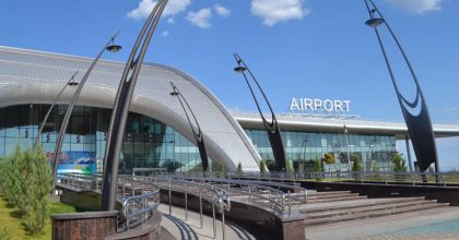 В Белгороде беспилотник с бомбой атаковал аэропорт - росСМИ