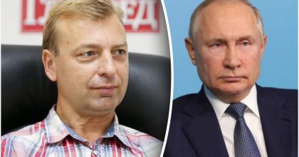"РФ потеряла очень много": Розумный сказал, кто может создать альтернативу Путину