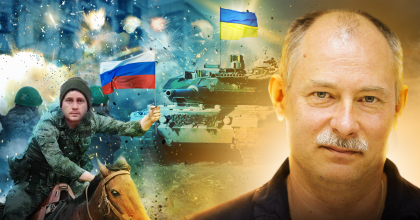 Конница и одна винтовка на двоих: Жданов – о том, как дальше будет воевать Россия