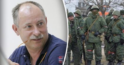 "Россияне в ловушке": полковник рассказал о планах оккупантов в Крыму