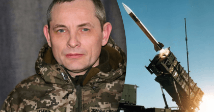 В ВСУ опровергли информацию насчет уничтожения ракеты Кинжал комплексом Patriot