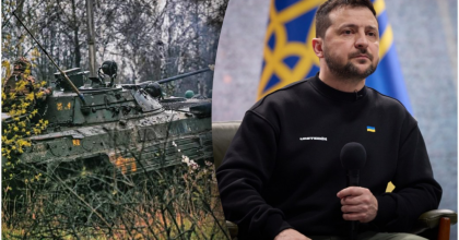 "Нужно немного времени": Зеленский объяснил, когда ждать начала контрнаступления