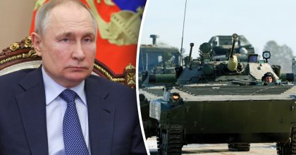 "Провал привел к хаосу": Путин 17 раз поменял командующих в Украине