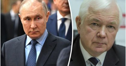 "Путина и Россию полностью уничтожат": Маломуж назвал черту, которую не решится перейти диктатор РФ