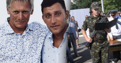 "Это фото Николая": кремлевский политолог опозорился, выдавая сына Порошенко за сына Пескова