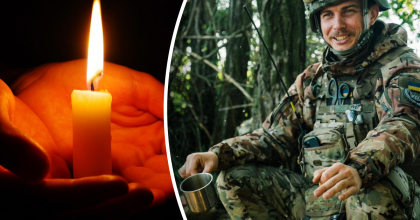 Воевал с первого дня полномасштабной войны: под Бахмутом погиб младший лейтенант из Винницы