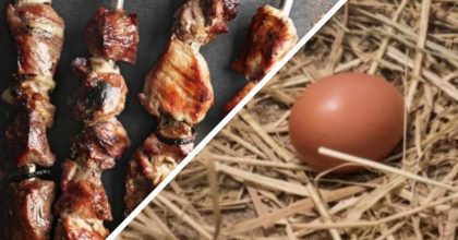 Для чего добавляют яйцо в шашлык: нежная корочка и сочное мясо гарантированы