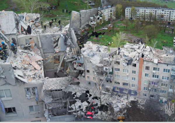 Там багато загиблих: з'явилися нові подробиці ракетного удару по Слов'янську