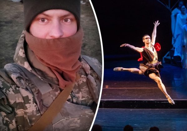 "Пішов добровольцем в ЗСУ, хоч його не хотіли брати": на фронті загинув соліст балету Одеської опери