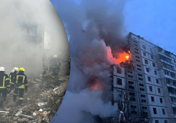 Ракетний удар по Умані: російська ракета вбила двох 10-річних дітей