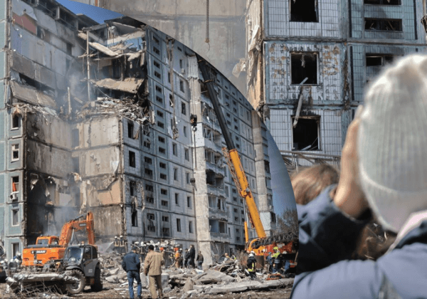 "Знайдено тіло дитини": в Умані збільшилась кількість жертв ракетного удару