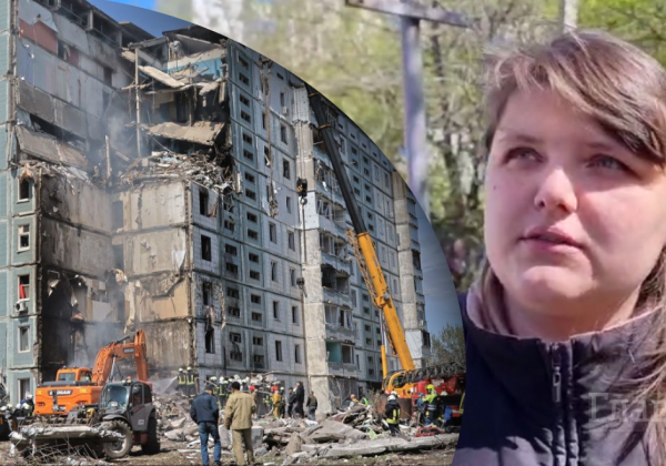 В Умані вже 21 загиблий: жінка розповіла про неймовірний порятунок всієї родини