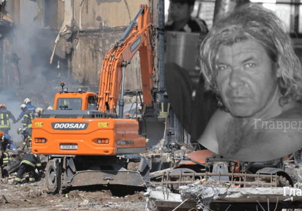 Ще дихав, коли його витягли з-під завалів: в Умані загинув рок-музикант