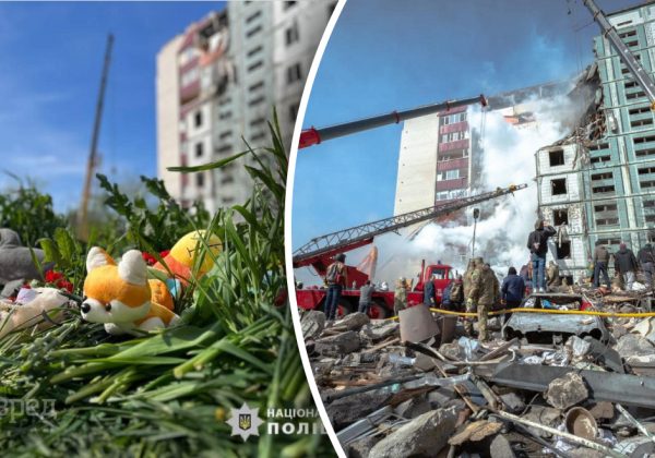 "Чоловік кинувся до кімнати, де спали діти, а там – порожнеча": зросла кількість загиблих дітей в Умані