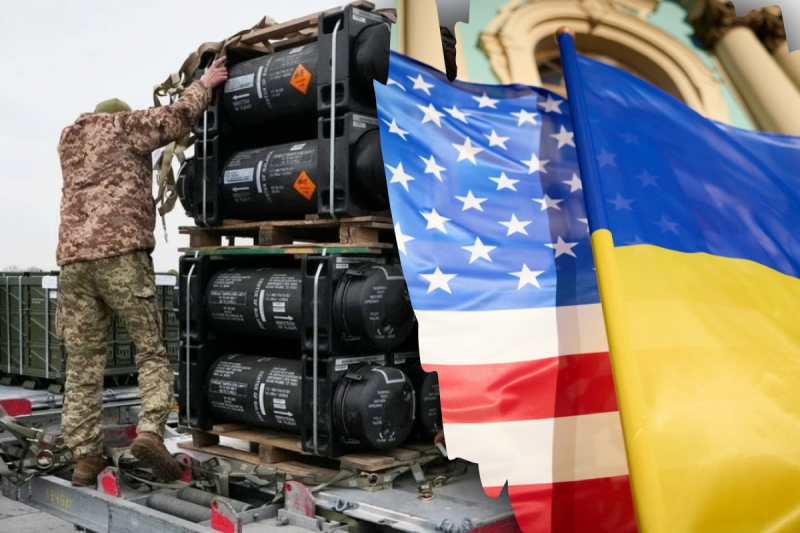 Новые ракеты и Javelin: США передают Украине мощнейшую военную помощь