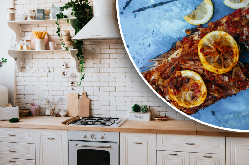 Как убрать запах готовки в квартире: 3 способа моментальной борьбы с ароматом еды