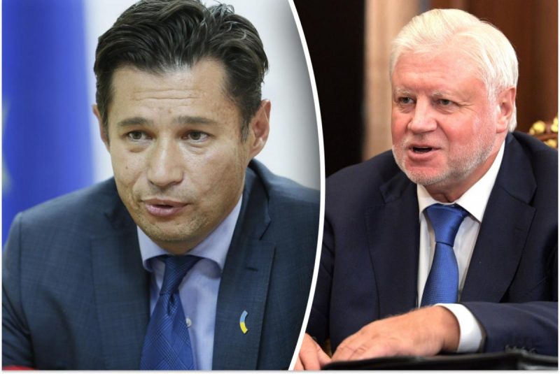 "И что это такое?": депутат Госдумы опозорился во время перепалки с украинским дипломатом