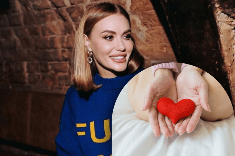 "Любовь нечаянно нагрянет": Слава Каминская показала нового избранника