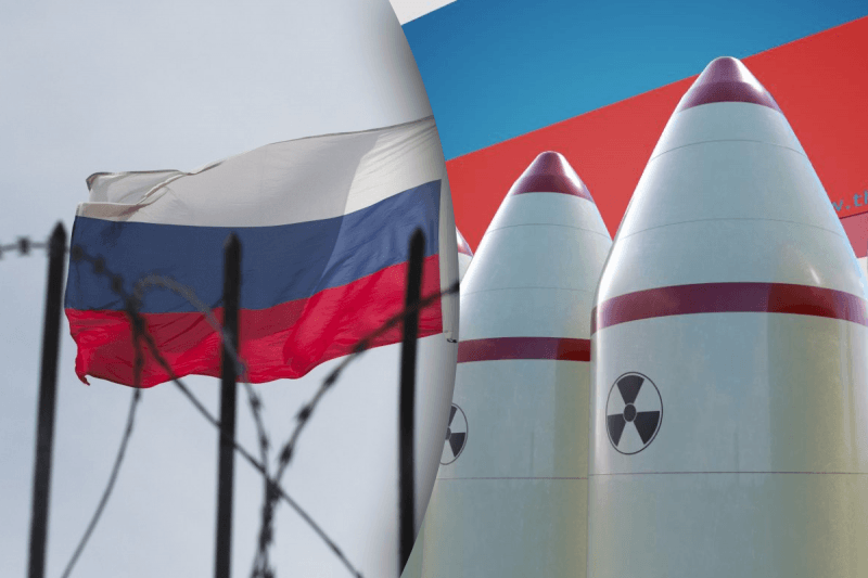 Россия разразилась угрозой разместить ядерное оружие в Беларуси у границ стран НАТО