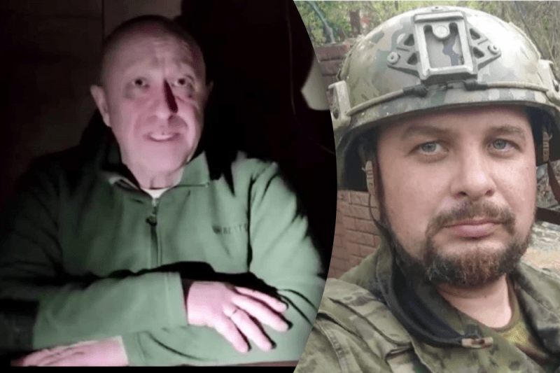 Вбивство пропагандиста Татарського може бути попередженням Пригожину - ISW