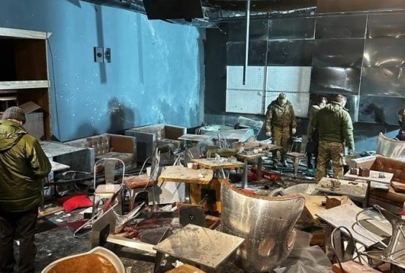 Подрыв пропагандиста Татарского в Питере: в РФ нашли "украинский след"