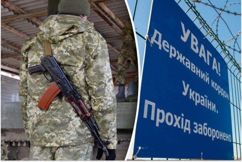 Мобілізація в Україні: як можуть покарати військовозобов'язаних чоловіків, які лишилися за кордоном