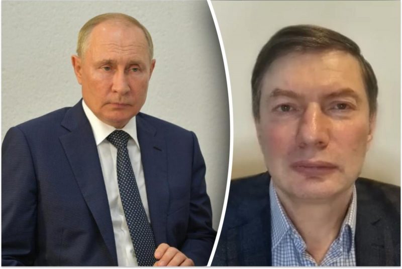 "Будет почти апокалипсис": когда армия РФ проиграет, в России начнется война всех против всех – Эйдман