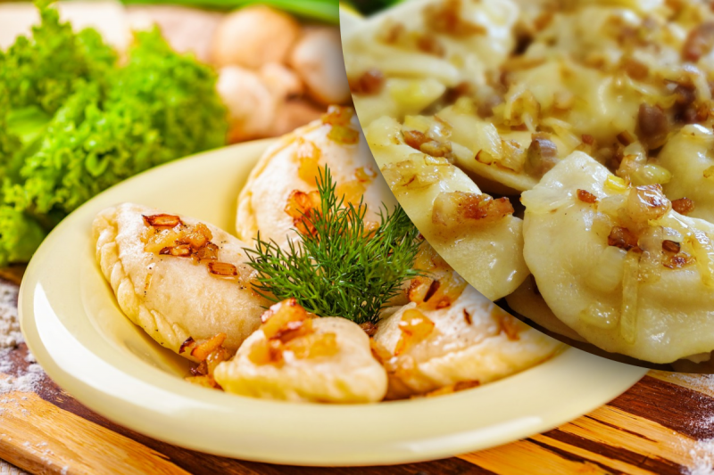 Раскрыт секрет настоящих пышных вареников: всего 1 капля в тесте сделает блюдо вкуснейшим - рецепт