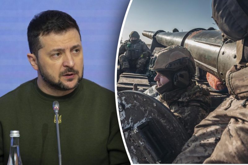 "У росіян ще є час піти, інакше ми їх знищимо": Зеленський розповів про підготовку до контрнаступу ЗСУ