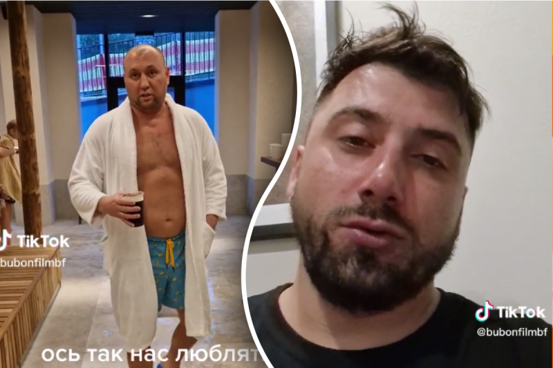 "ВСУ - скот. Езжай уже в свой Бахмут": в Карпатах мужчина набросился на военного на реабилитации