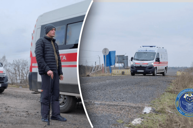 Пятеро тяжелораненых: Украина вернула из российского плена еще 12 украинцев